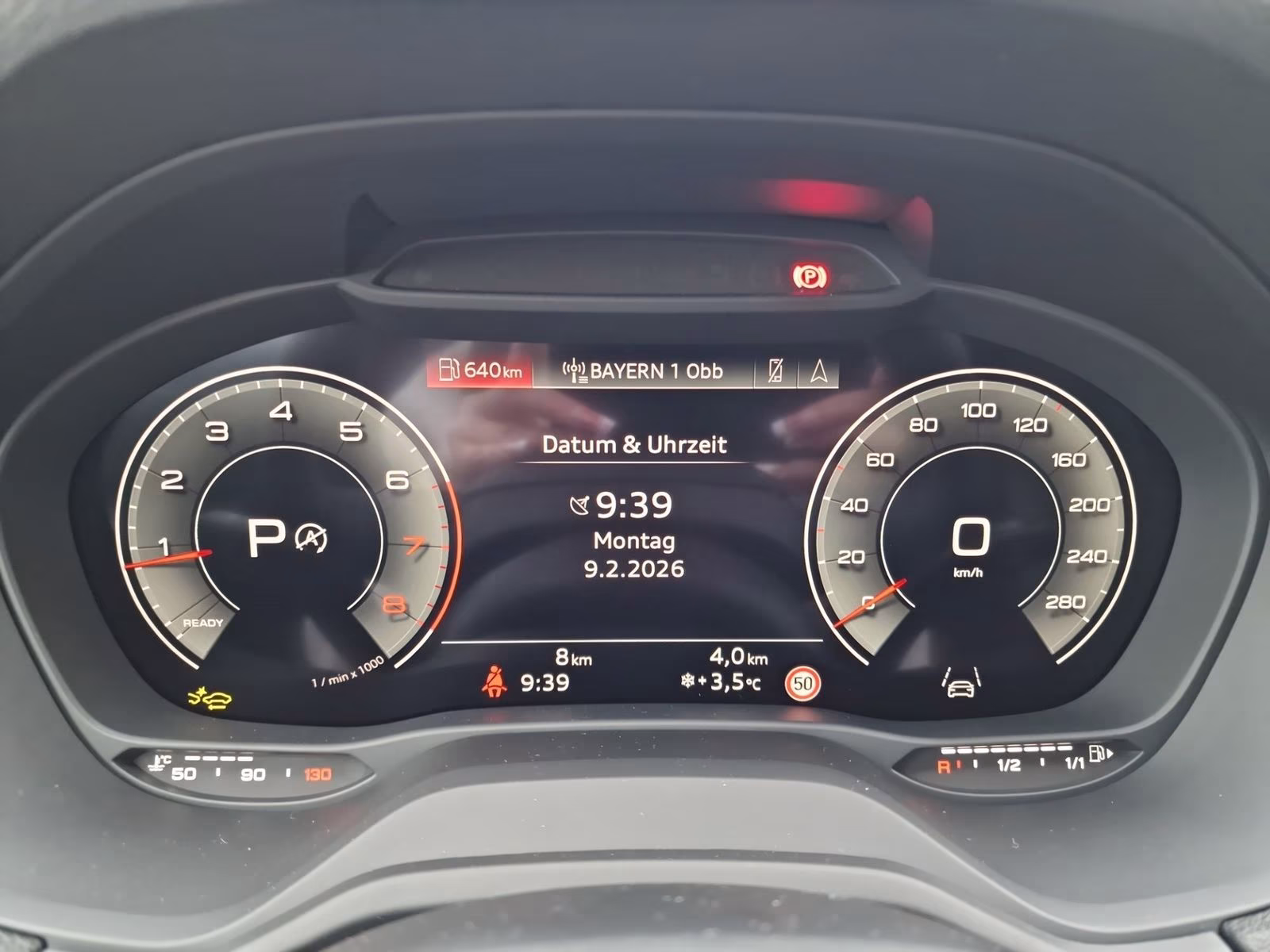 40 TFSI qu S line MATRIX S-Sitz Kam. AHK 18"