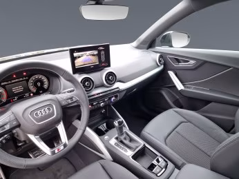 40 TFSI qu S line MATRIX S-Sitz Kam. AHK 18"