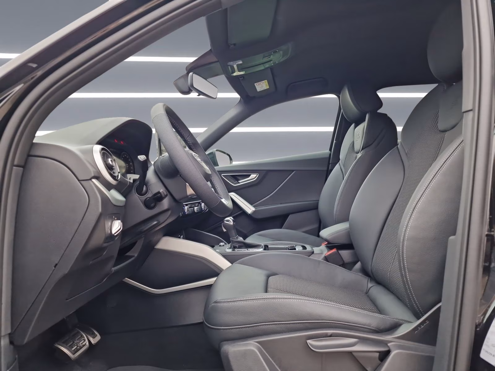40 TFSI qu S line MATRIX S-Sitz Kam. AHK 18"