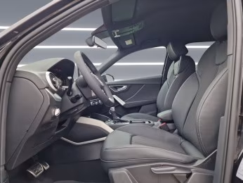 40 TFSI qu S line MATRIX S-Sitz Kam. AHK 18"
