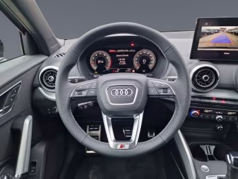 40 TFSI qu S line MATRIX S-Sitz Kam. AHK 18"