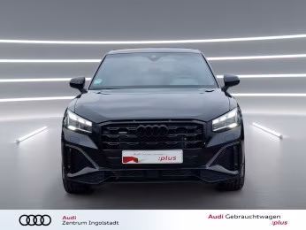 40 TFSI qu S line MATRIX S-Sitz Kam. AHK 18"