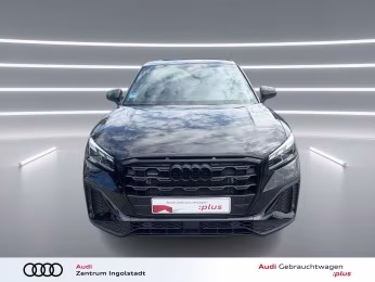Audi Q2 40 TFSI qu S line MATRIX S-Sitz Kam. AHK 18"