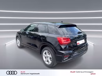 Audi Q2 40 TFSI qu S line MATRIX S-Sitz Kam. AHK 18"