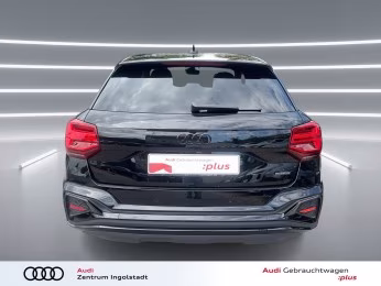 Audi Q2 40 TFSI qu S line MATRIX S-Sitz Kam. AHK 18"
