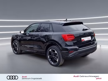 40 TFSI qu S line MATRIX S-Sitz Kam. AHK 18"