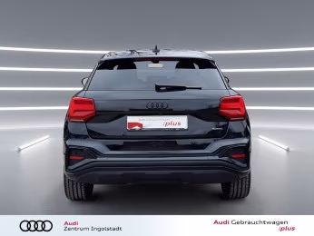40 TFSI qu S line MATRIX S-Sitz Kam. AHK 18"