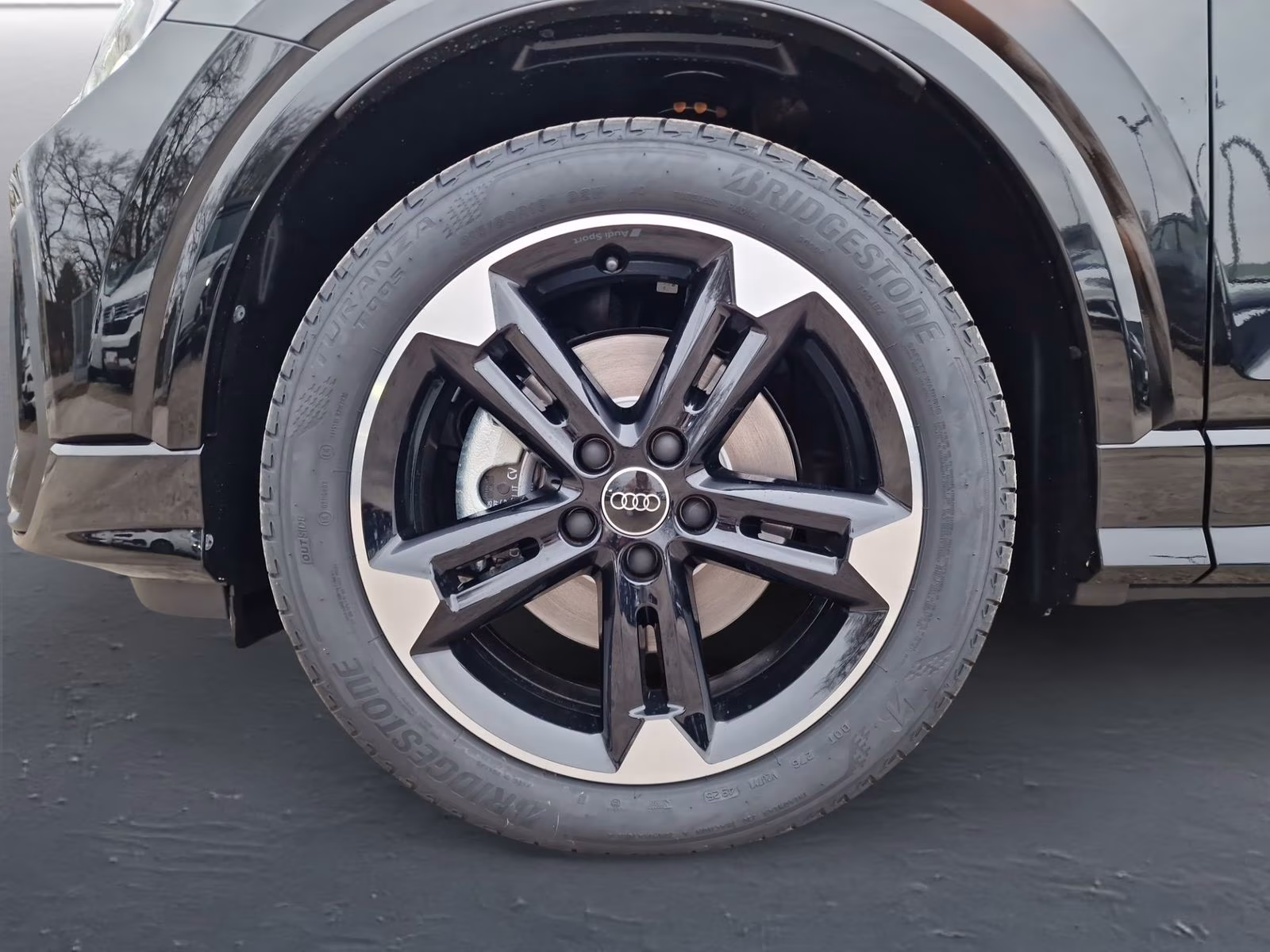 40 TFSI qu S line MATRIX S-Sitz Kam. AHK 18"