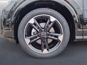 40 TFSI qu S line MATRIX S-Sitz Kam. AHK 18"