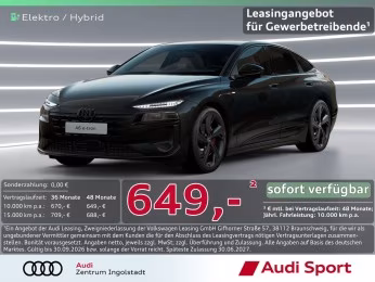 Sportback S line Tech pro UPE 98.350,-