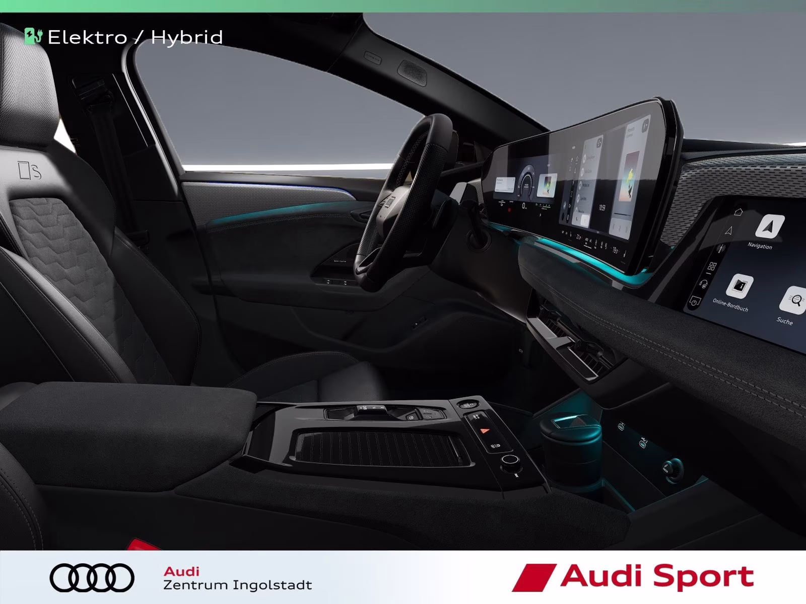 Sportback S line Tech pro MATRIX