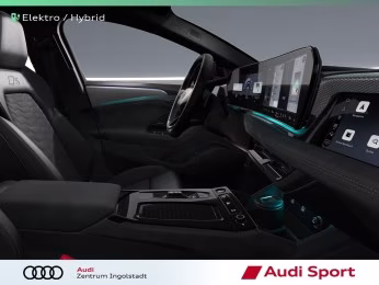 Sportback S line Tech pro MATRIX