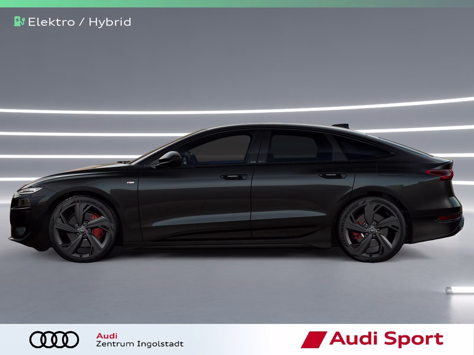 Sportback S line Tech pro MATRIX
