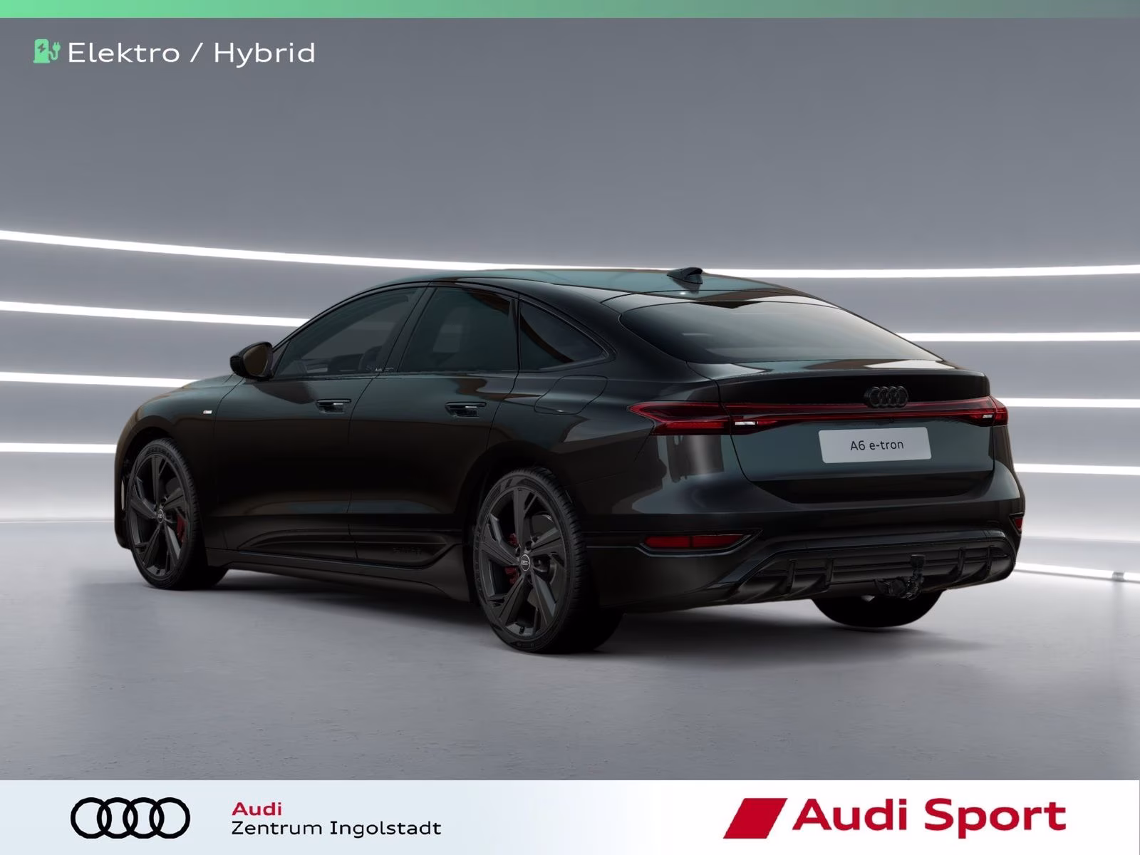 Sportback S line Tech pro MATRIX