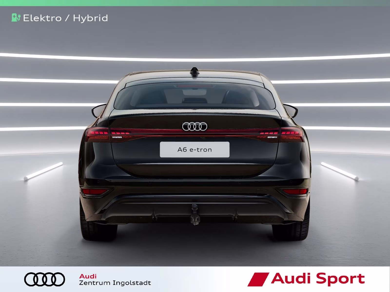 Sportback S line Tech pro MATRIX