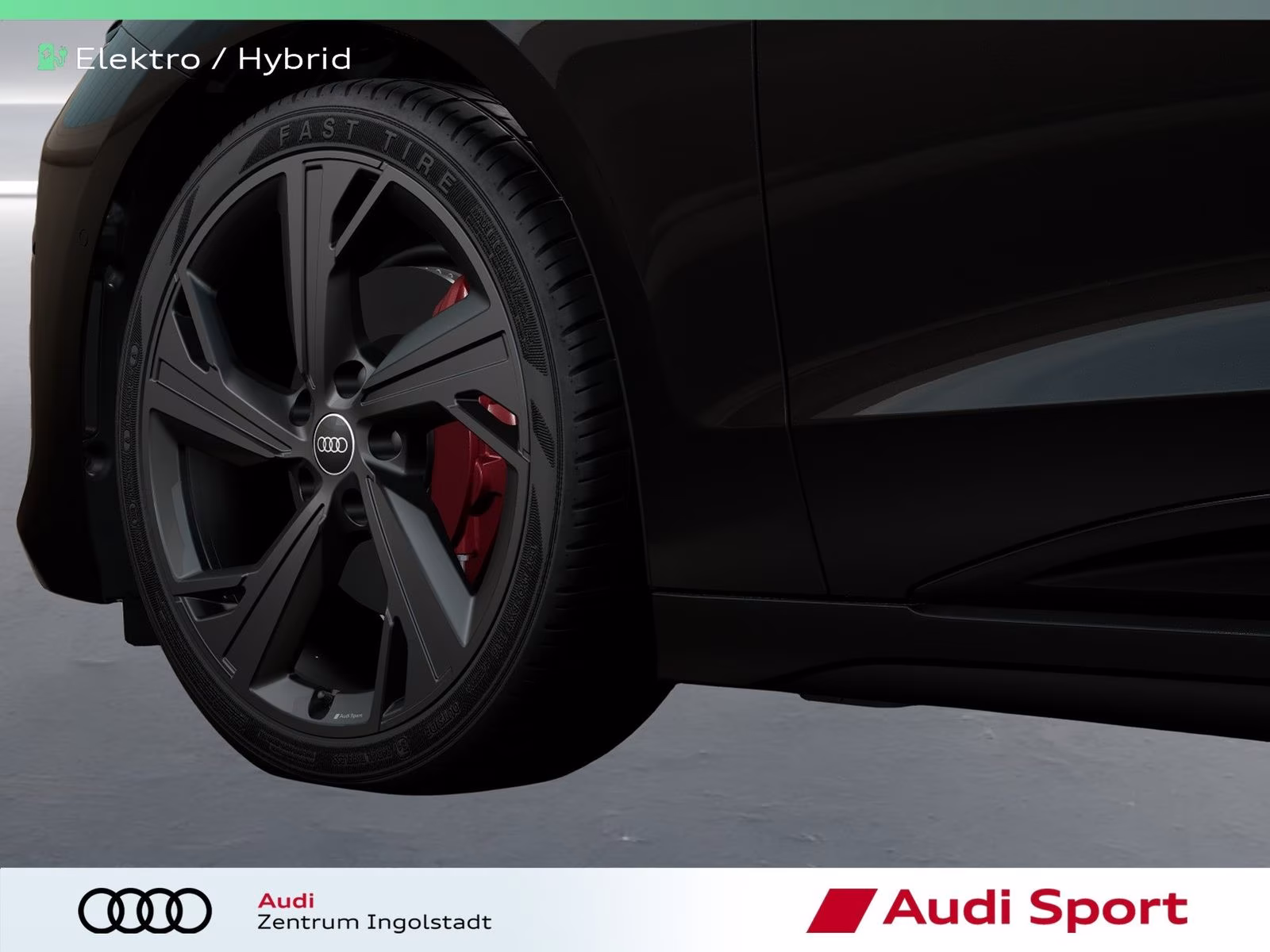 Sportback S line Tech pro MATRIX
