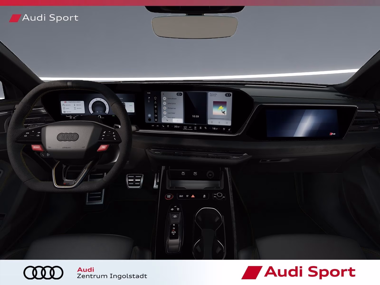 Limousine Tech pro PANO UPE 140.065,-