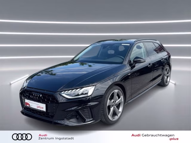Audi A4 Avant 45 TFSI qu S line AHK PANO MATRIX 19&amp;quot;