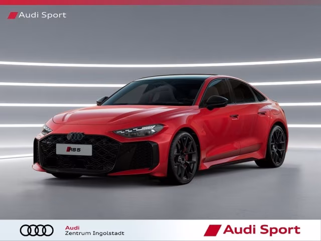 Audi RS5 Limousine Tech pro AHK UPE 138.795,-
