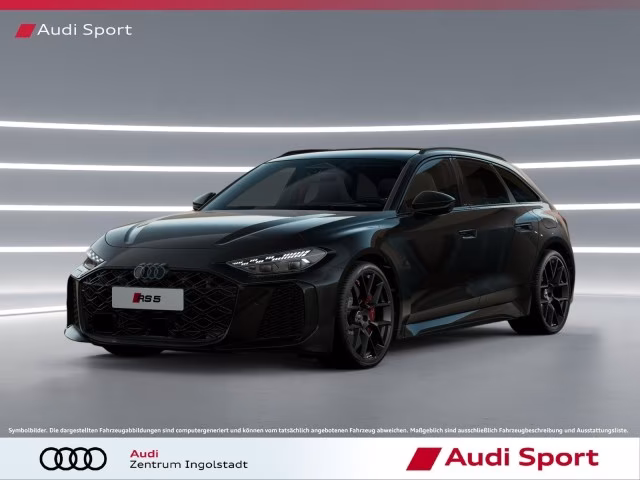 Audi RS5 Avant Tech pro AHK UPE 140.045,-