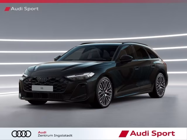 Audi S5 Avant TFSI Tech pro AHK UPE 103.350,-
