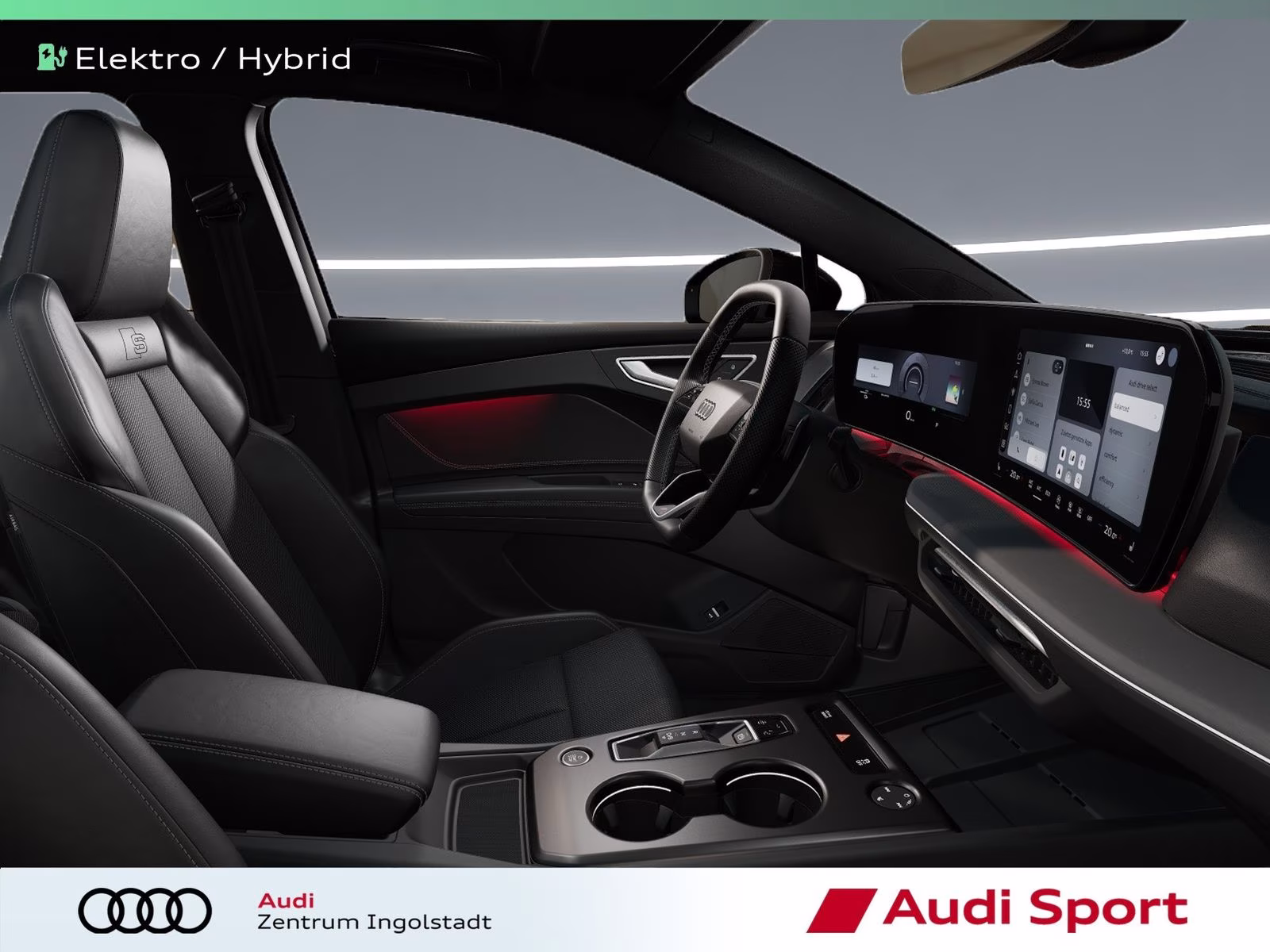 SUV performance Tech