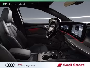 SUV performance Tech