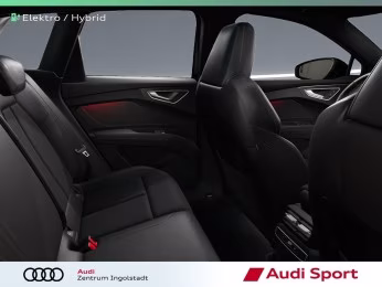 SUV performance Tech