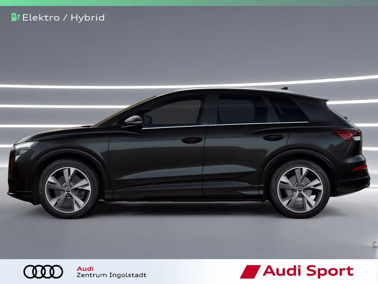 SUV performance Tech