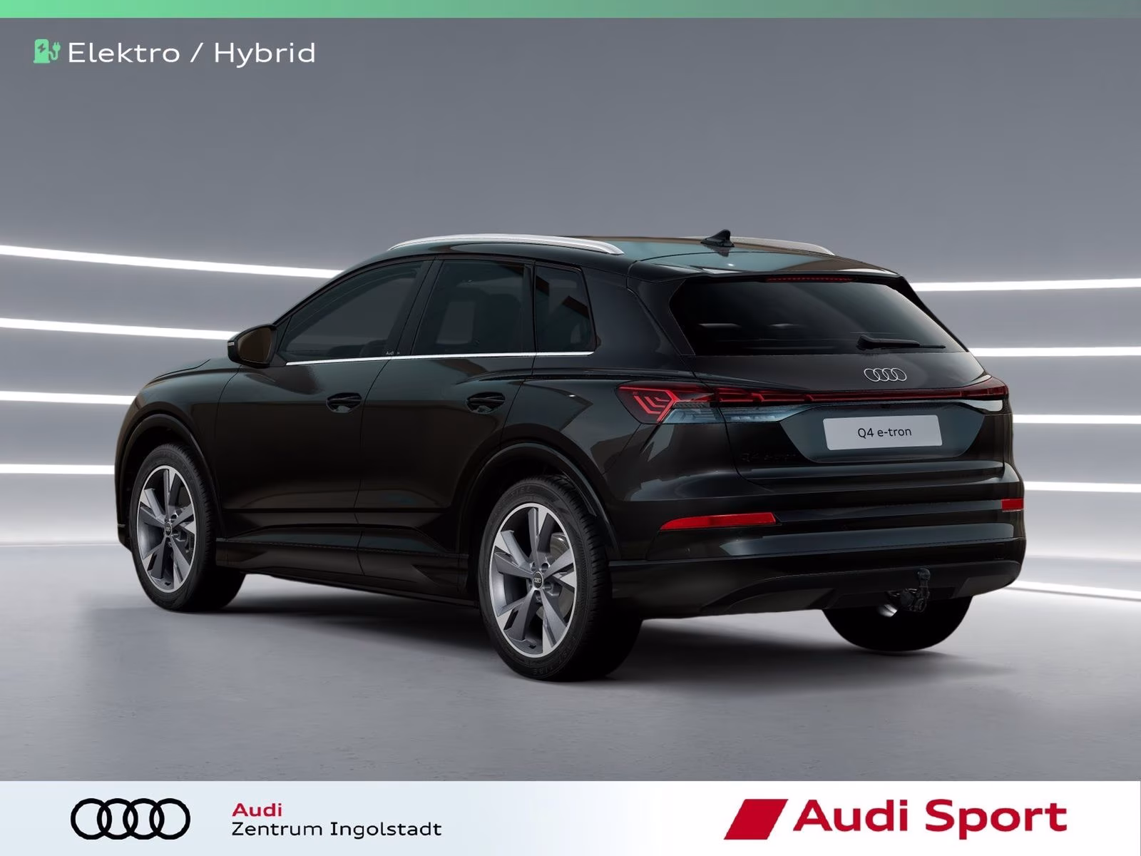SUV performance Tech