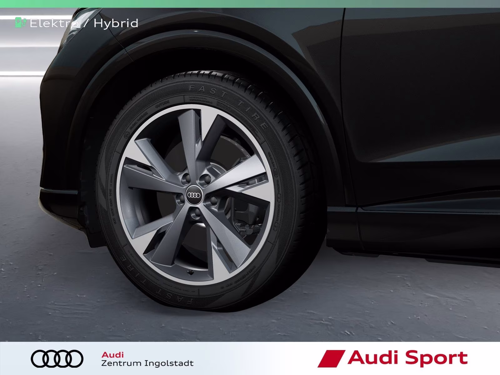 SUV performance Tech