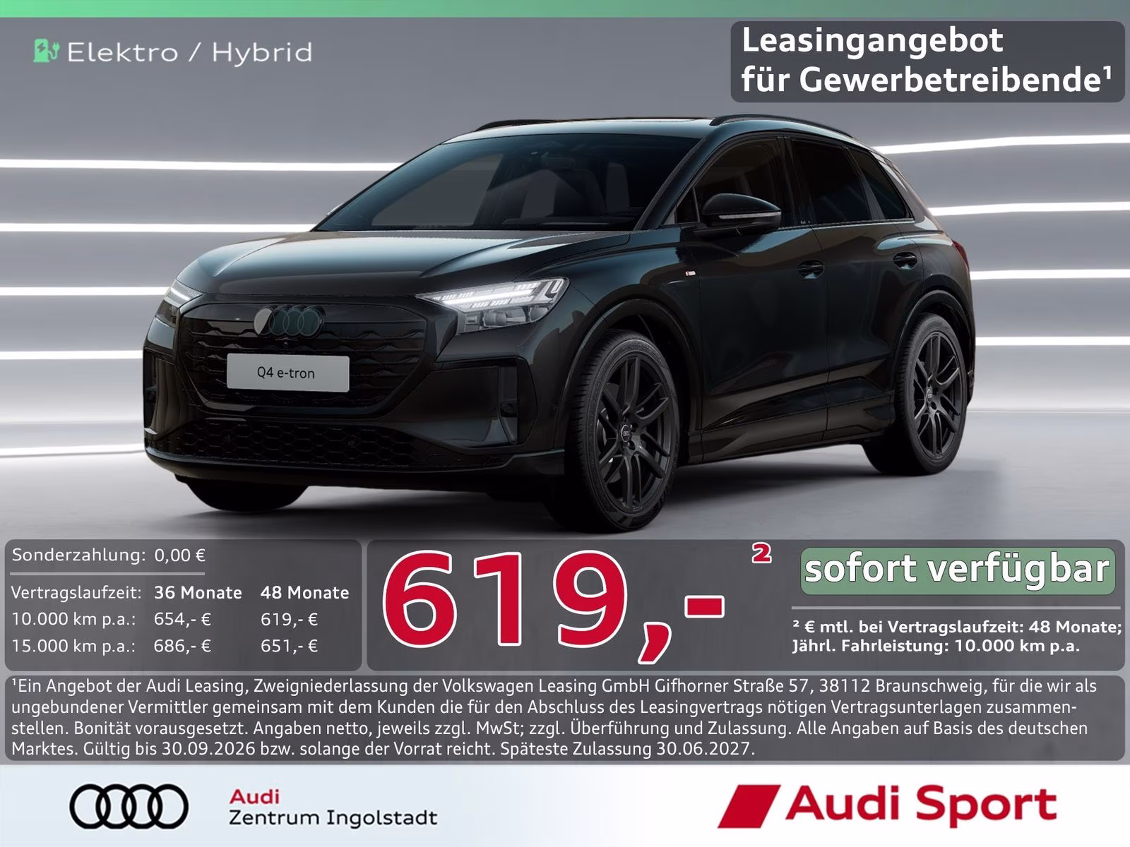SUV qu performance Tech+ UPE 81.800,-