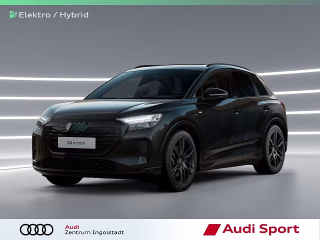 Audi Q4 e-tron SUV qu performance Tech+ UPE 81.800,-