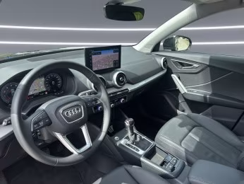 40 TFSI qu S line LED KAMERA AHK ACC PDC+ 18"