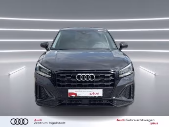 40 TFSI qu S line LED KAMERA AHK ACC PDC+ 18"