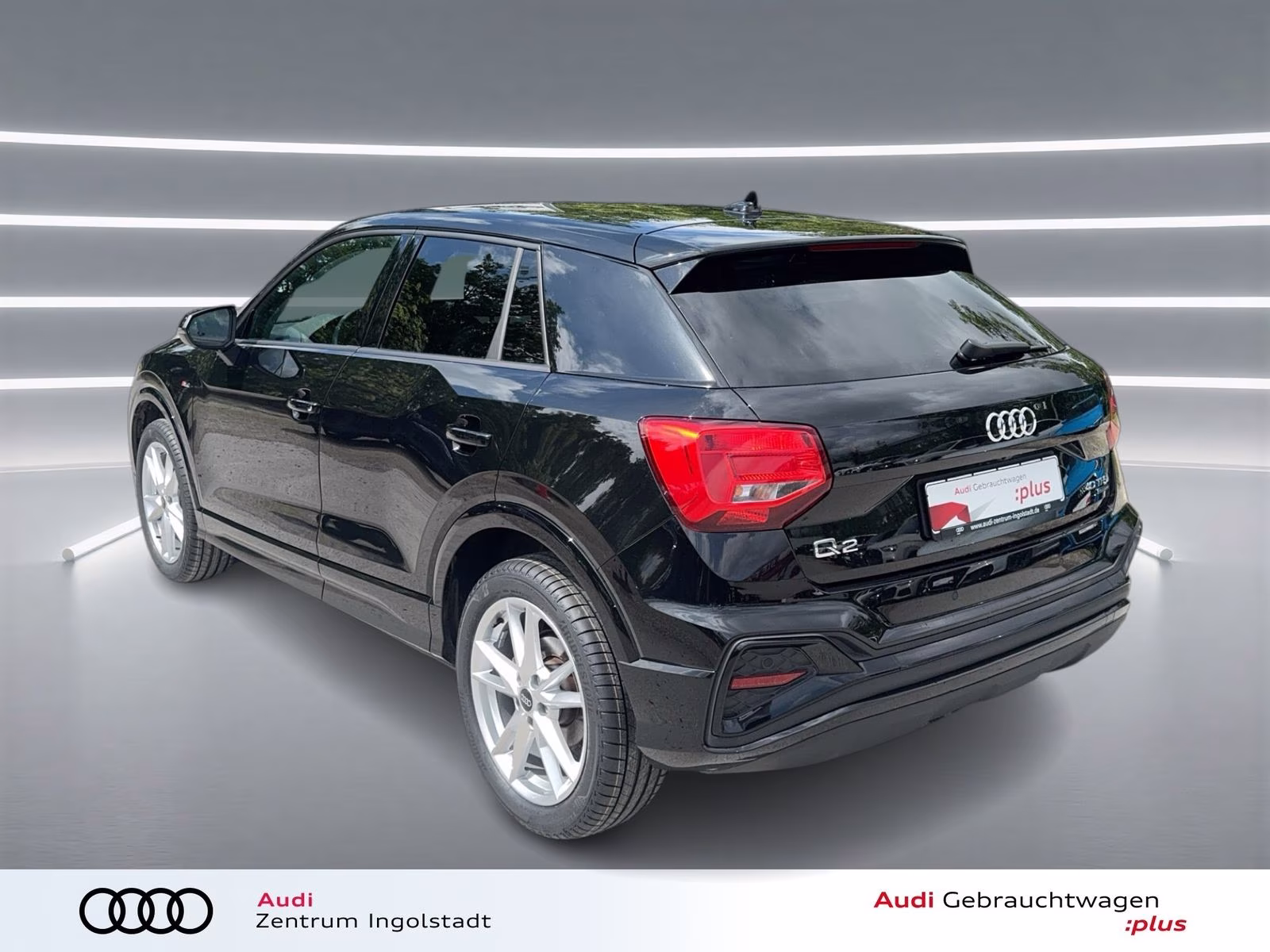 40 TFSI qu S line LED KAMERA AHK ACC PDC+ 18"
