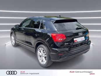 40 TFSI qu S line LED KAMERA AHK ACC PDC+ 18"