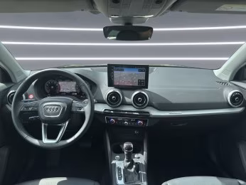 40 TFSI qu S line LED KAMERA AHK ACC PDC+ 18"