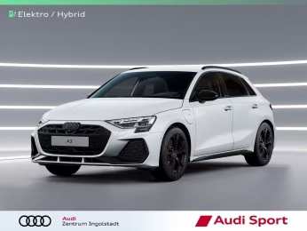 Sportback TFSI e S line AHK
