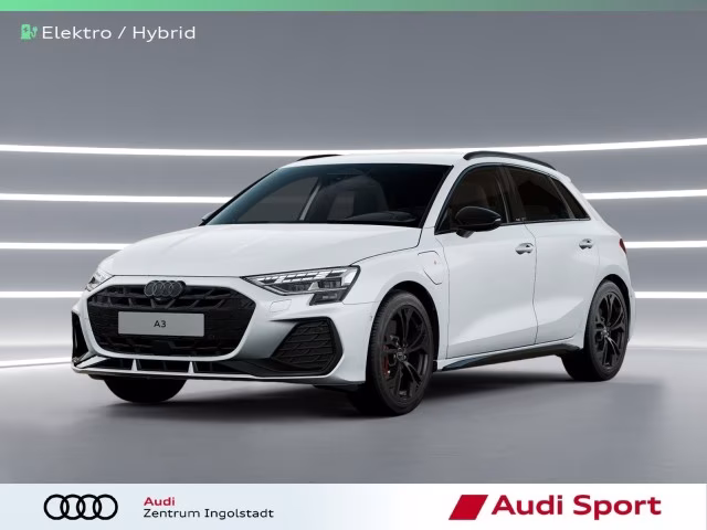 Audi A3 Sportback TFSI e S line AHK UPE 62.755,-