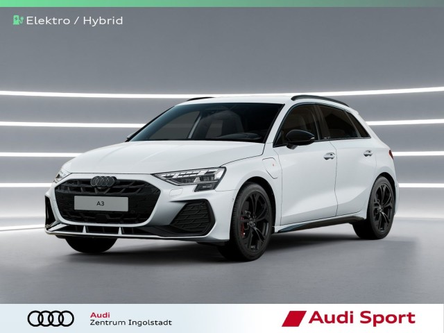 Audi A3 Sportback TFSI e S line AHK UPE 62.755,-
