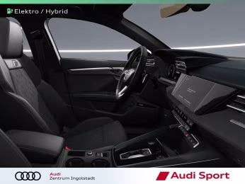Sportback TFSI e S line AHK