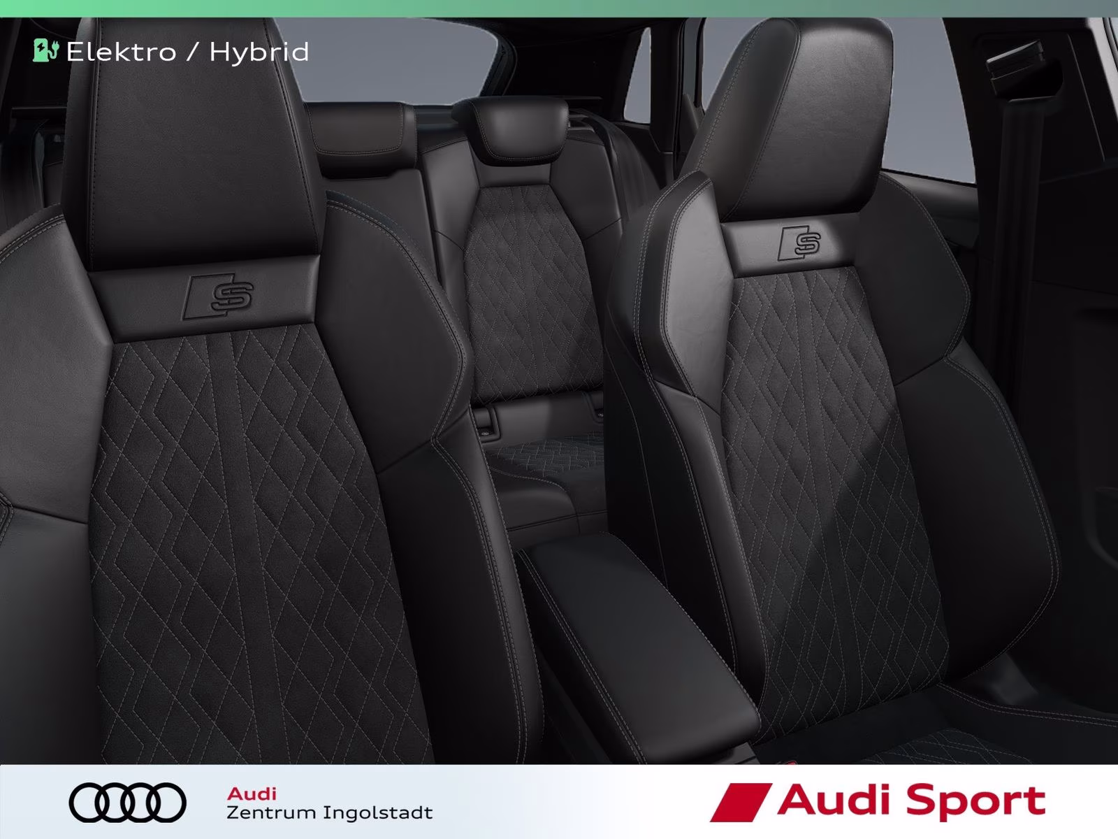 Sportback TFSI e S line AHK