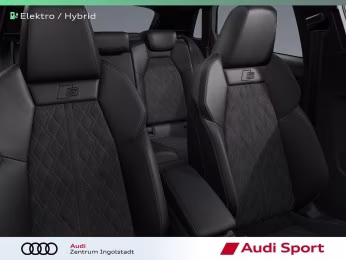 Sportback TFSI e S line AHK