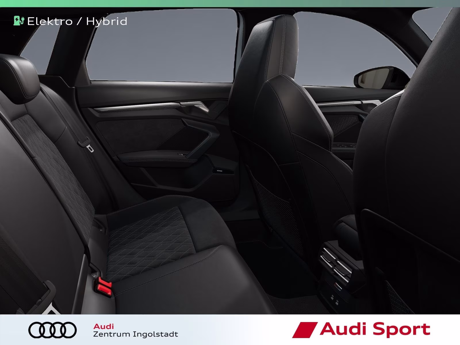 Sportback TFSI e S line AHK
