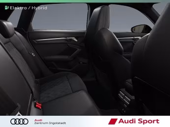 Sportback TFSI e S line AHK