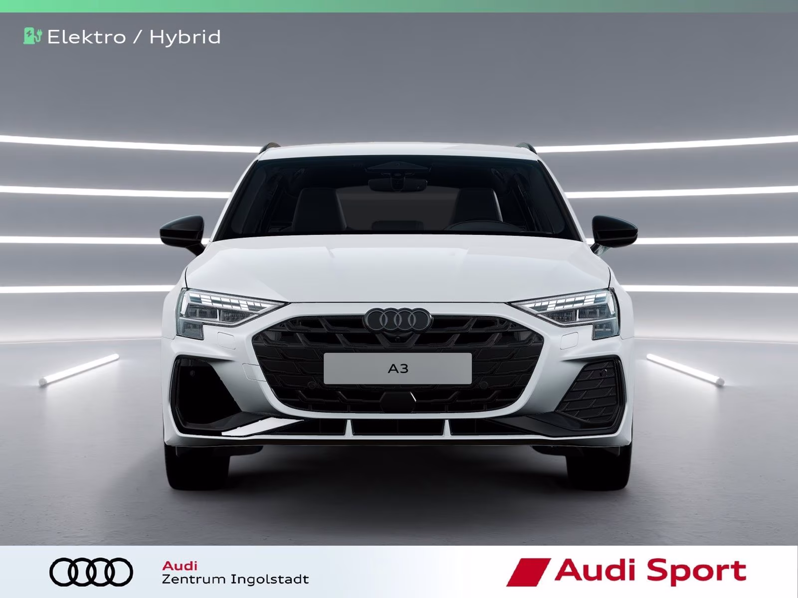 Sportback TFSI e S line AHK