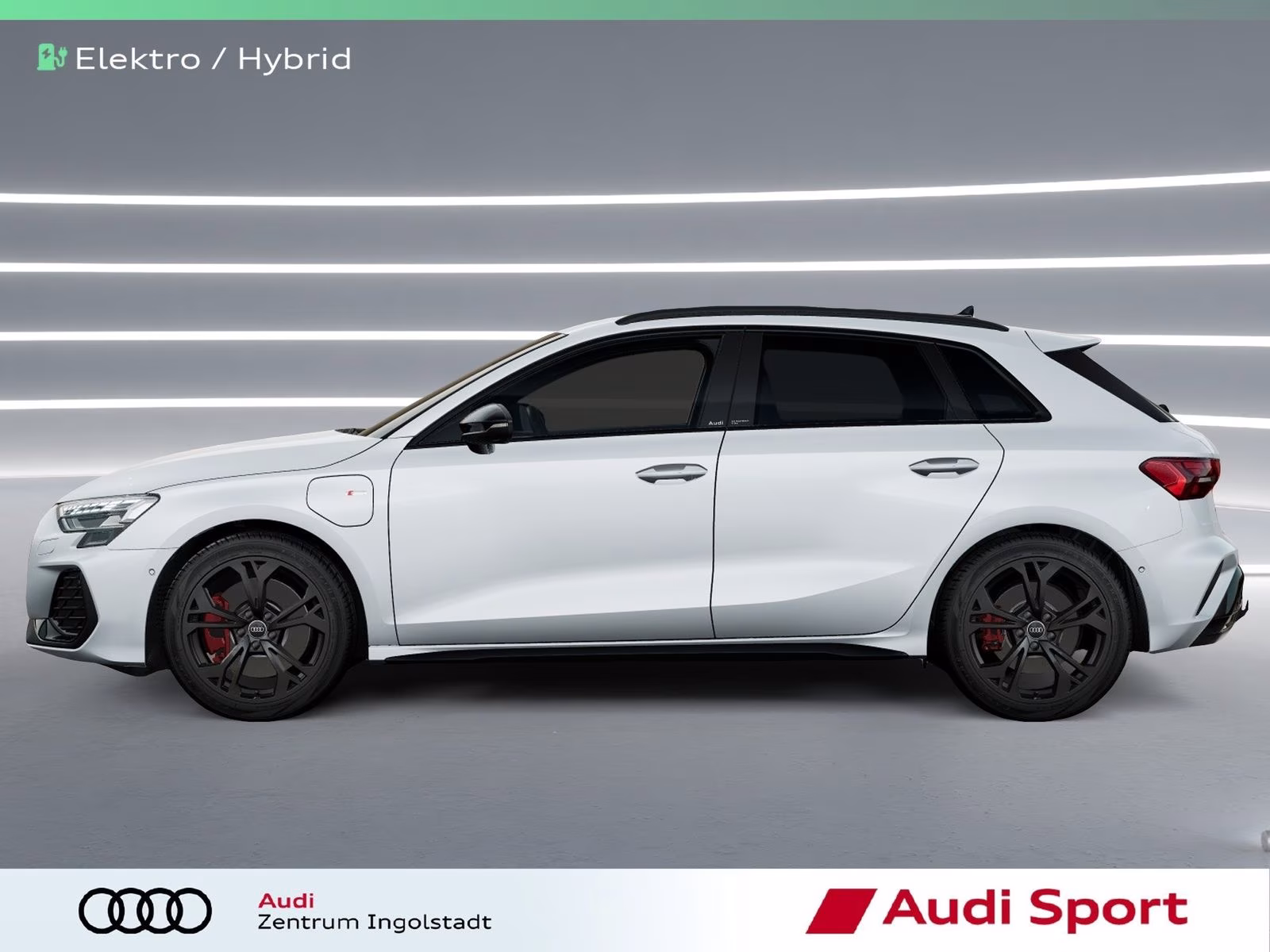 Sportback TFSI e S line AHK
