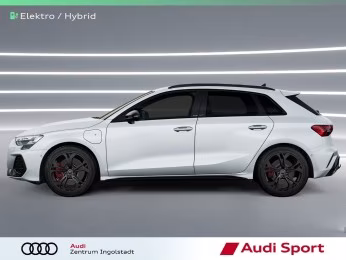 Sportback TFSI e S line AHK