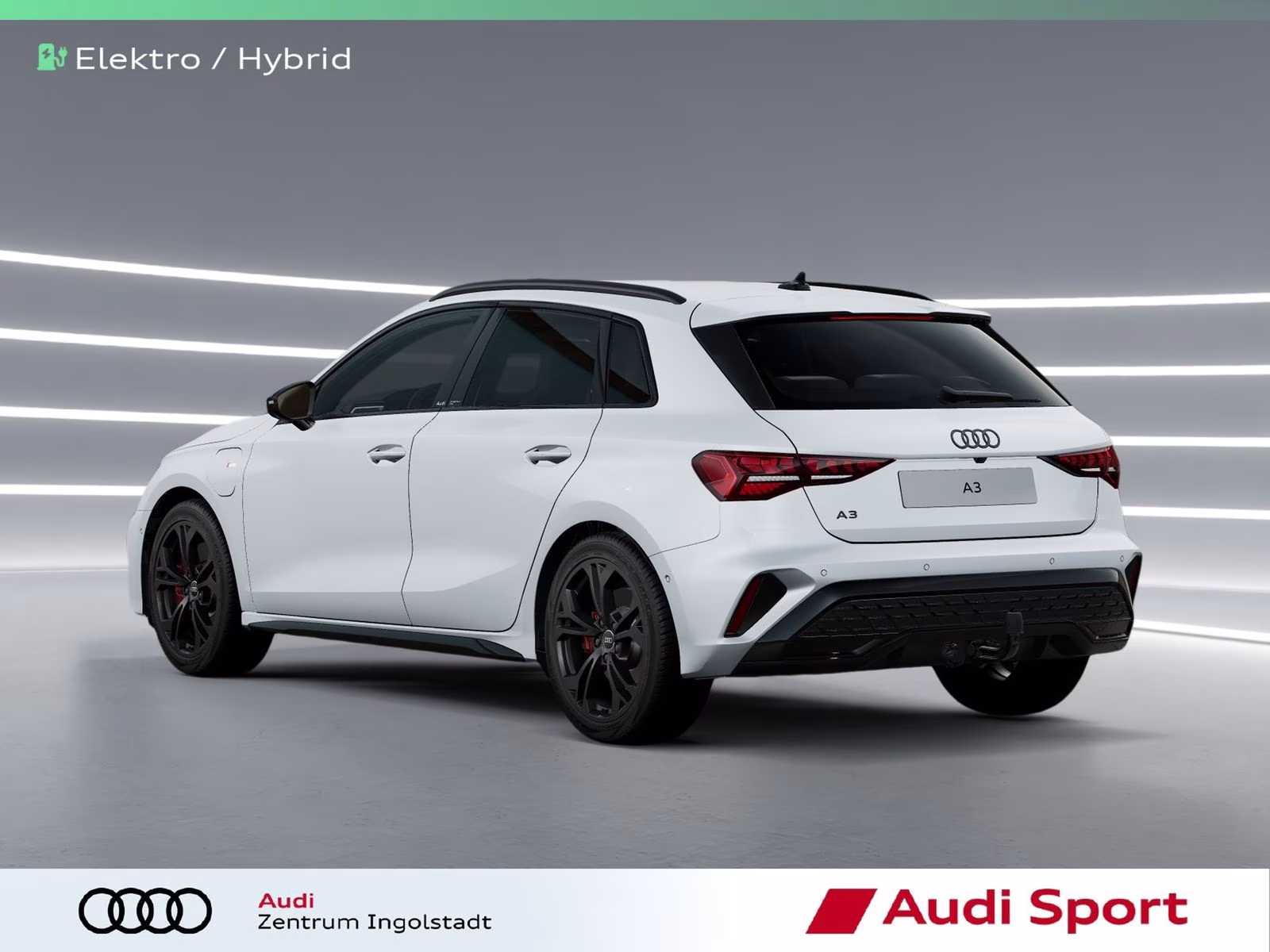 Sportback TFSI e S line AHK